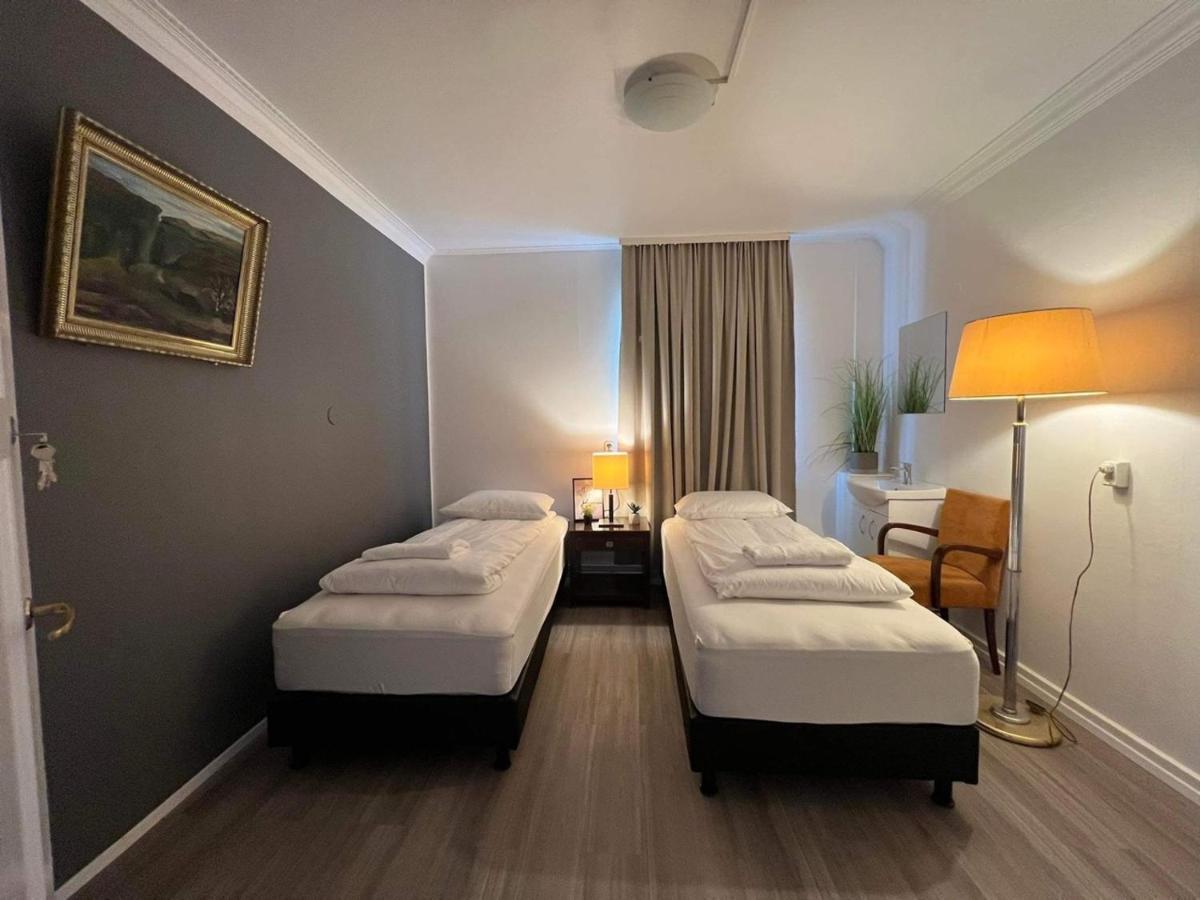 Old Town Reykjavik Guest house