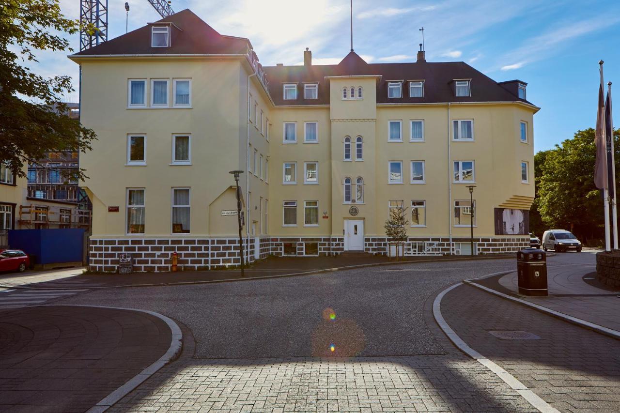Old Town Reykjavik